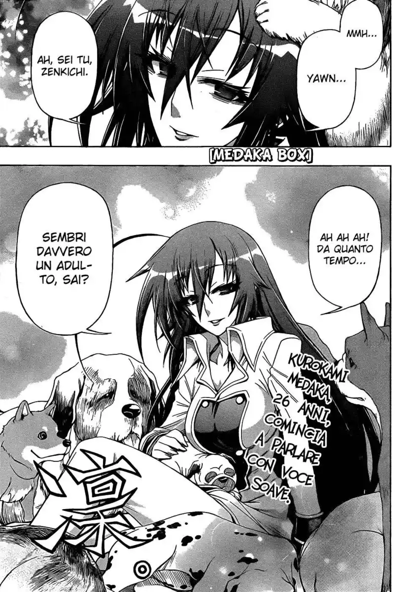 Medaka Box Capitolo 192 page 2