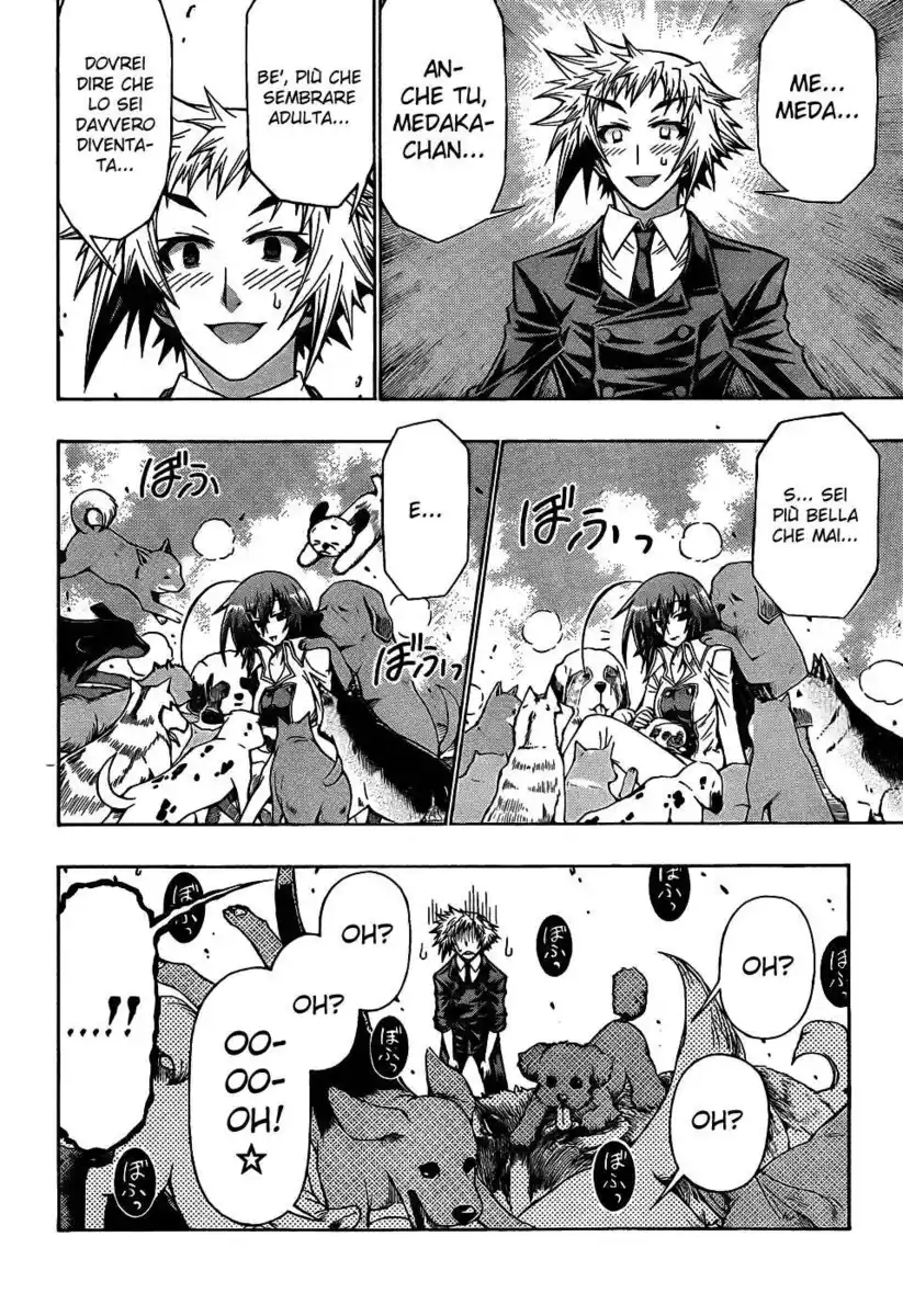 Medaka Box Capitolo 192 page 4