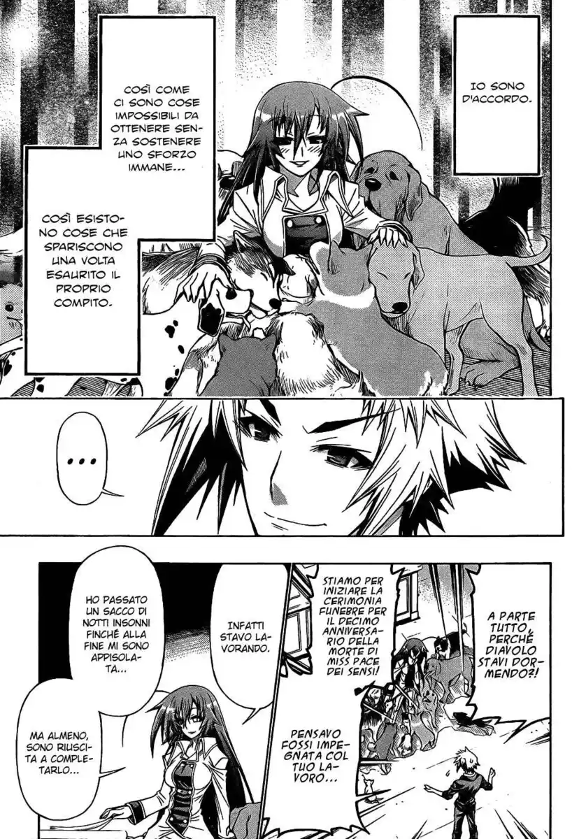 Medaka Box Capitolo 192 page 7