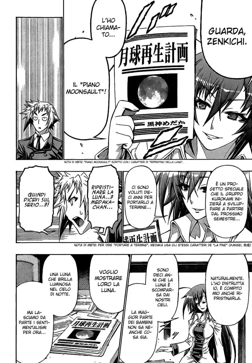 Medaka Box Capitolo 192 page 8