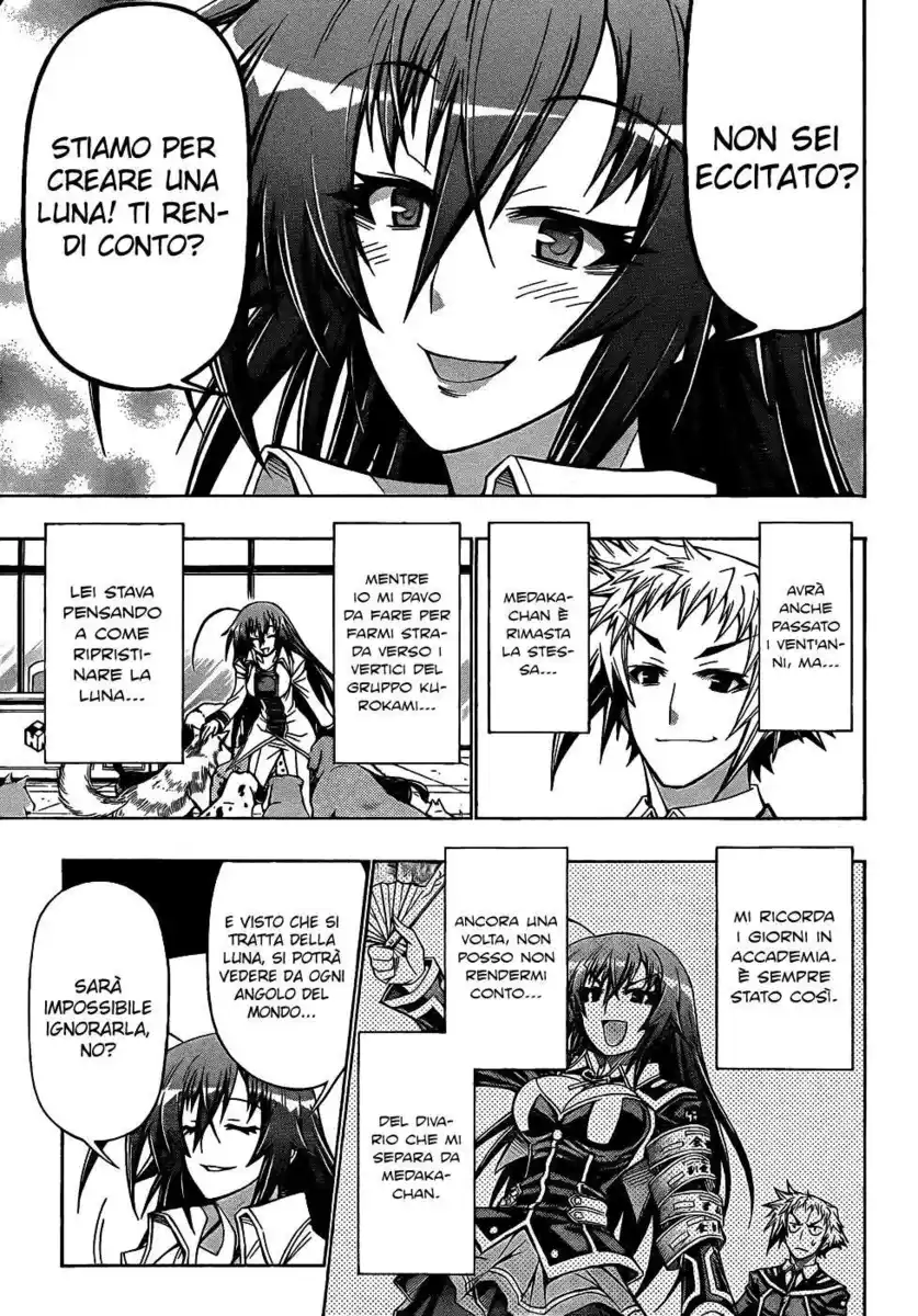 Medaka Box Capitolo 192 page 9