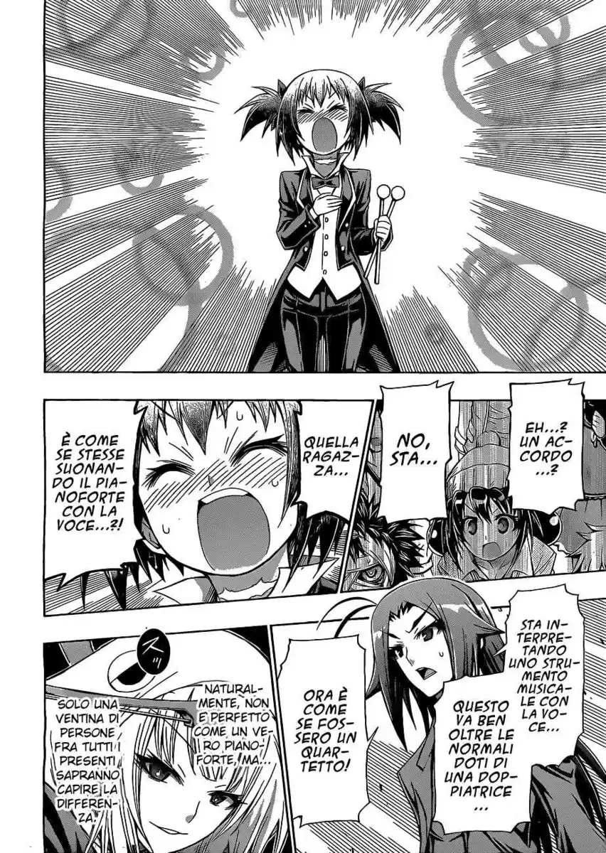 Medaka Box Capitolo 135 page 11