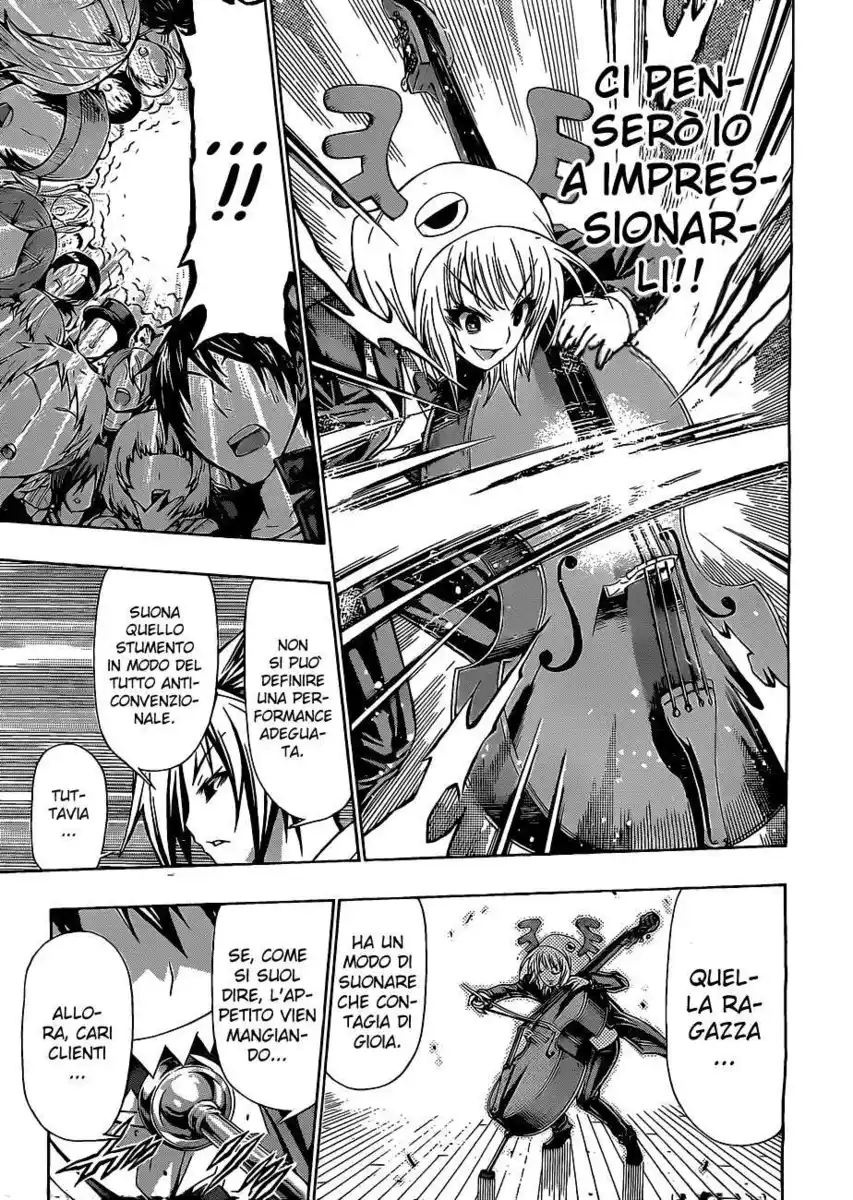 Medaka Box Capitolo 135 page 12