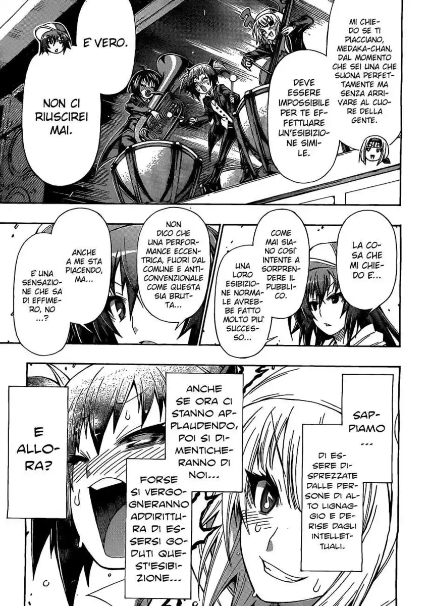 Medaka Box Capitolo 135 page 14