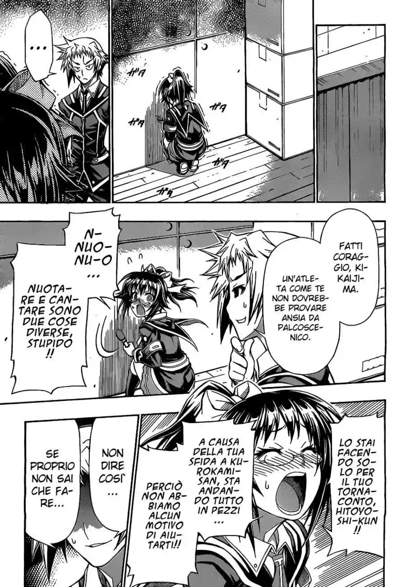 Medaka Box Capitolo 135 page 18