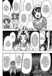 Medaka Box Capitolo 135 page 25