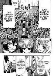 Medaka Box Capitolo 135 page 30