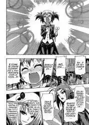 Medaka Box Capitolo 135 page 31