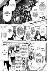 Medaka Box Capitolo 135 page 34