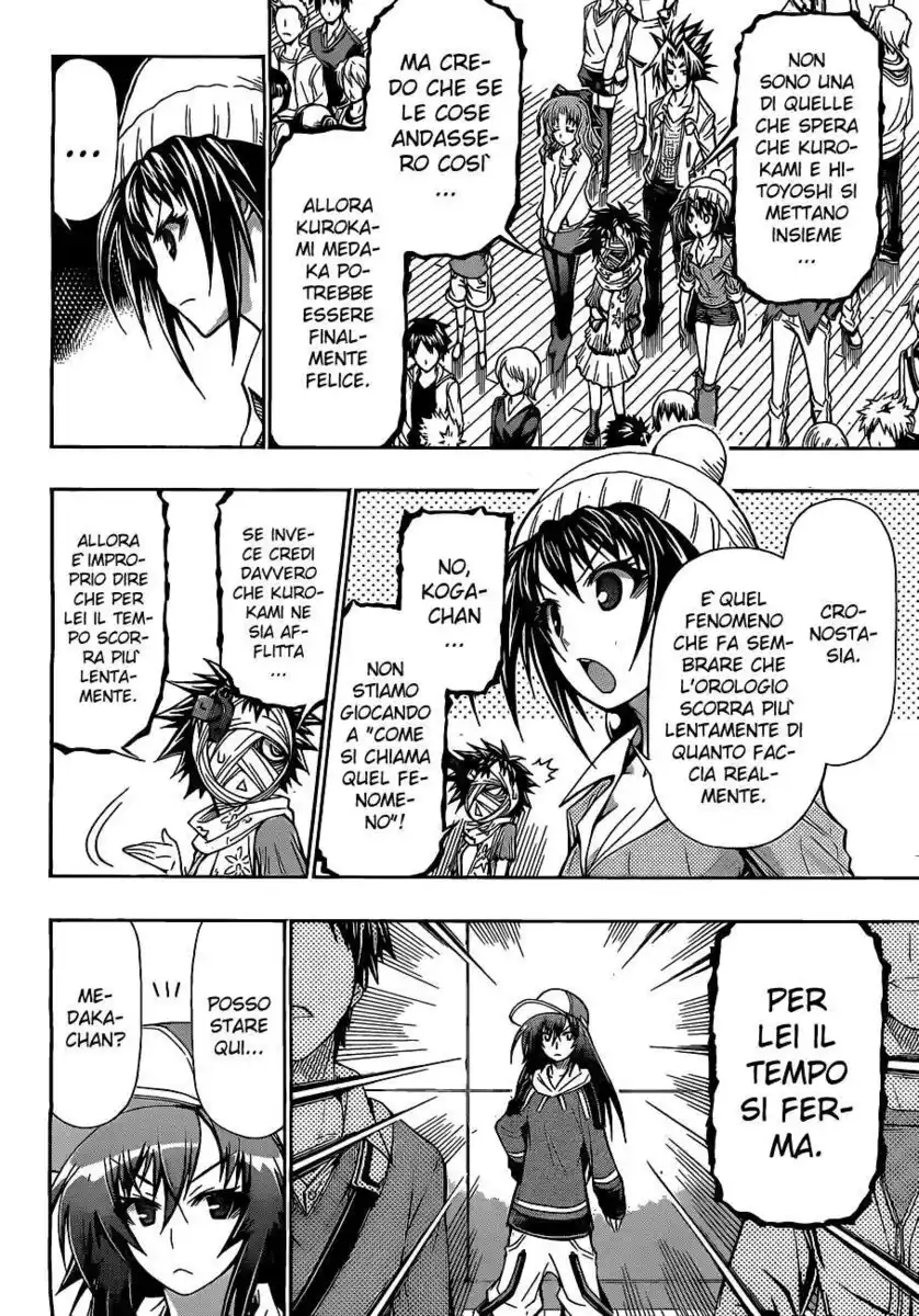 Medaka Box Capitolo 135 page 7