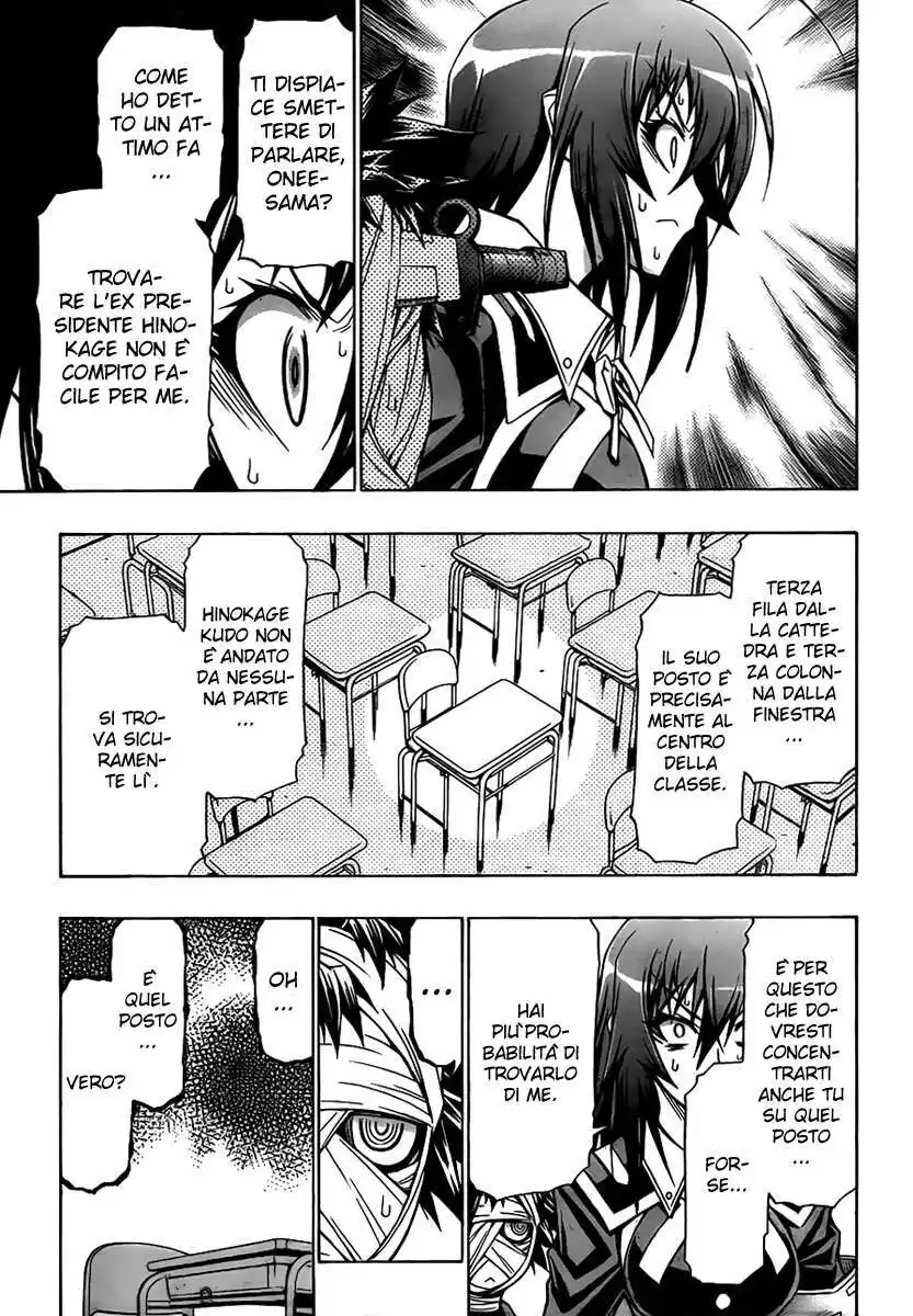 Medaka Box Capitolo 62 page 10