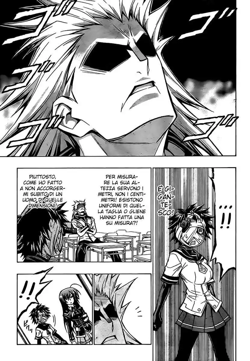 Medaka Box Capitolo 62 page 12