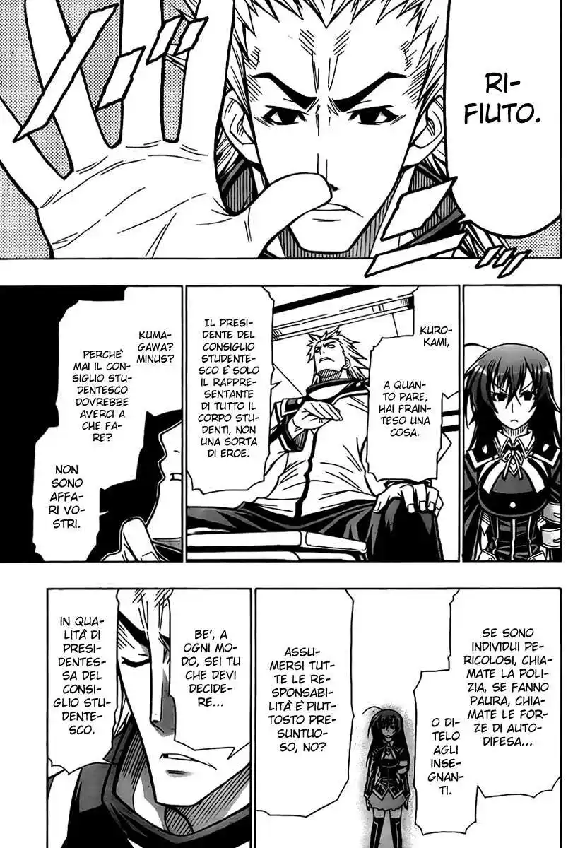 Medaka Box Capitolo 62 page 19