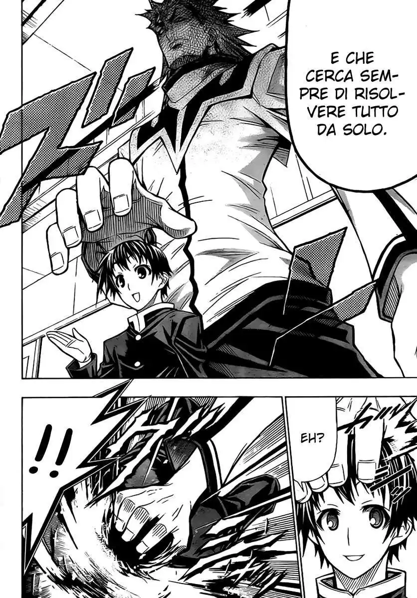 Medaka Box Capitolo 62 page 22