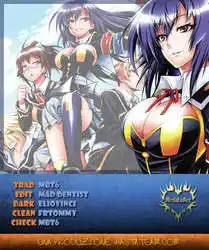 Medaka Box Capitolo 62 page 26