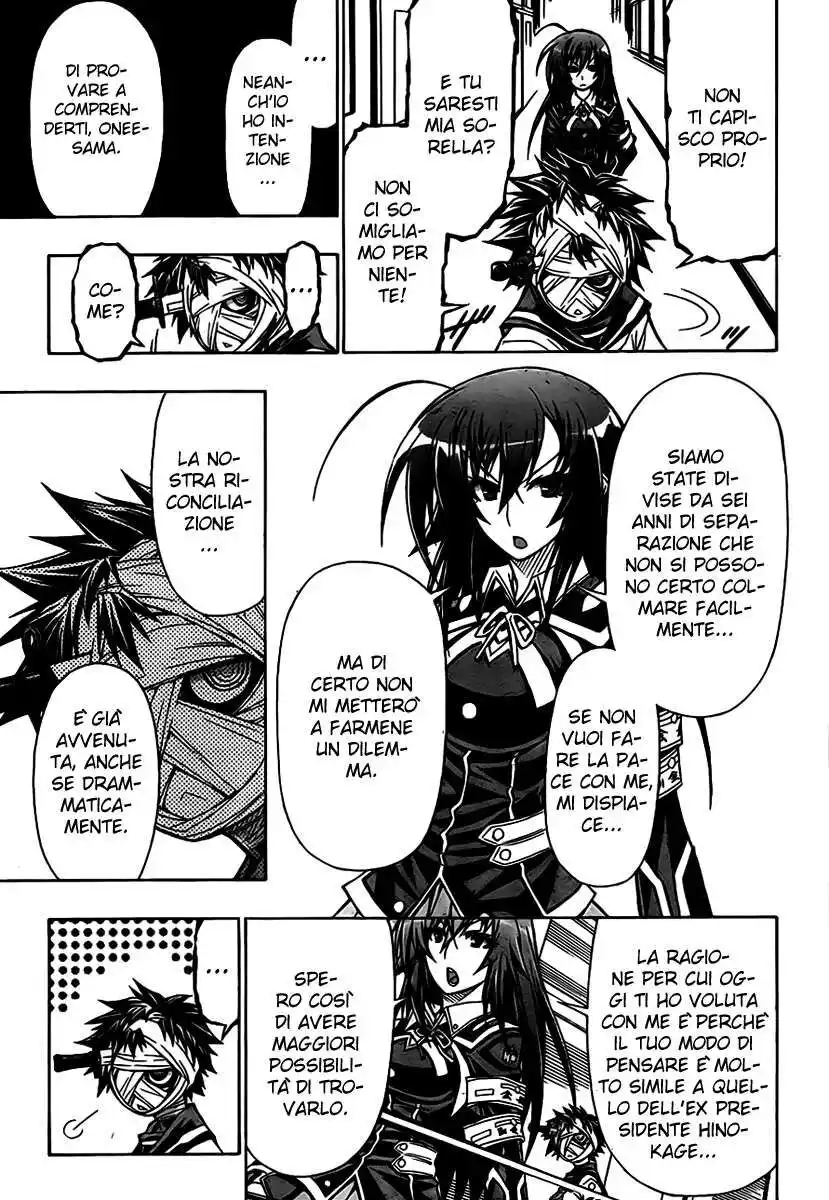 Medaka Box Capitolo 62 page 8