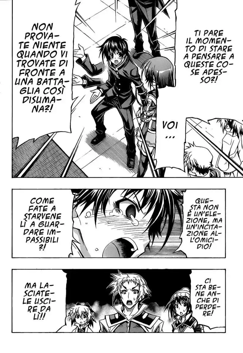 Medaka Box Capitolo 75 page 11