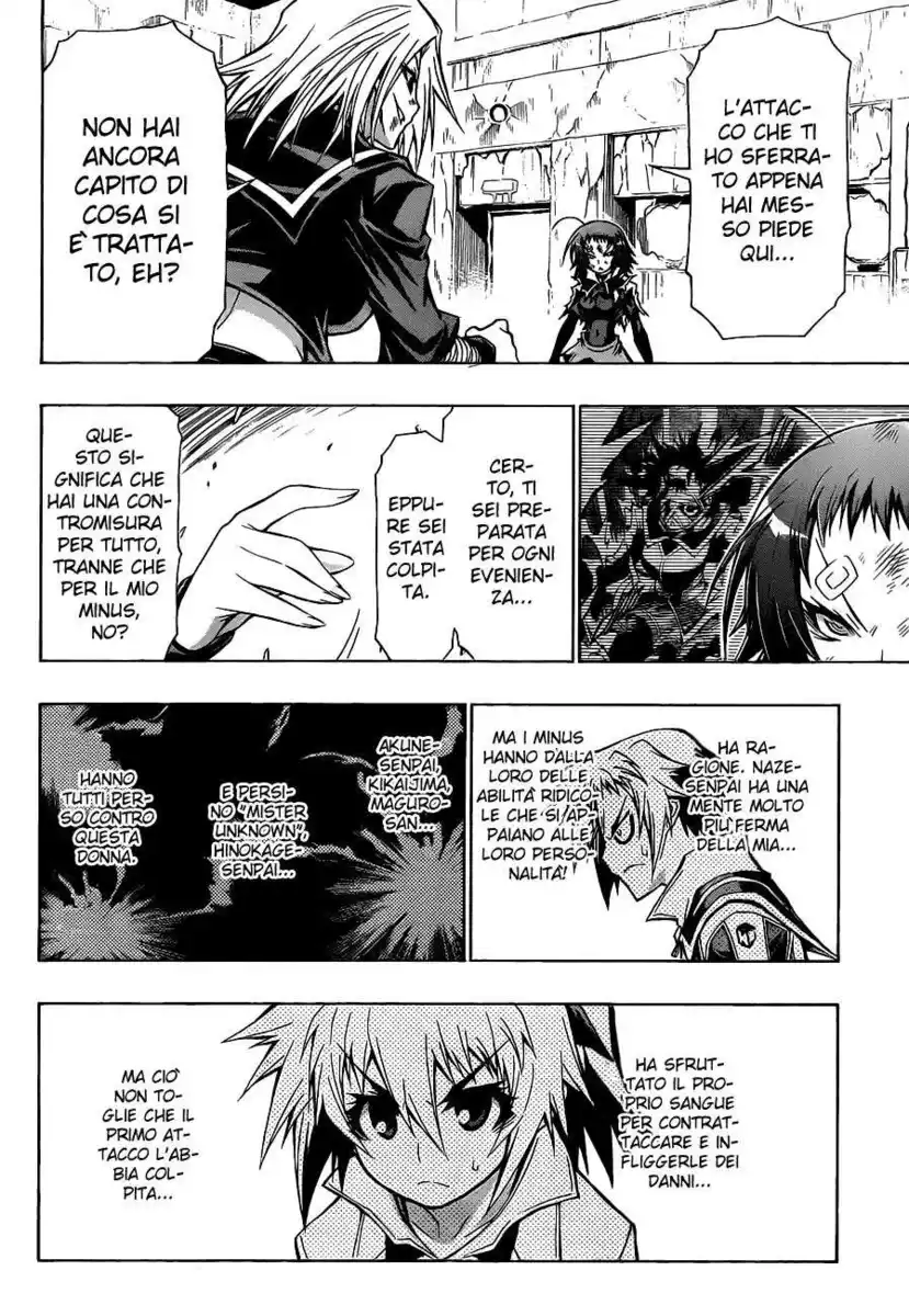 Medaka Box Capitolo 75 page 13