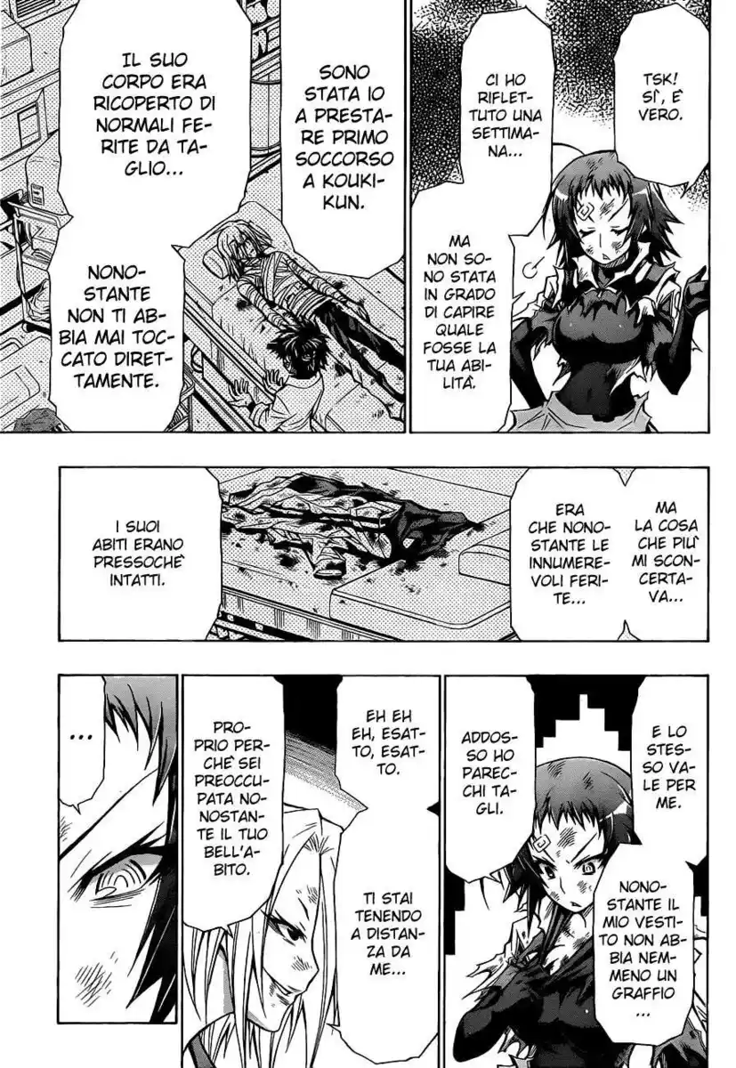 Medaka Box Capitolo 75 page 14