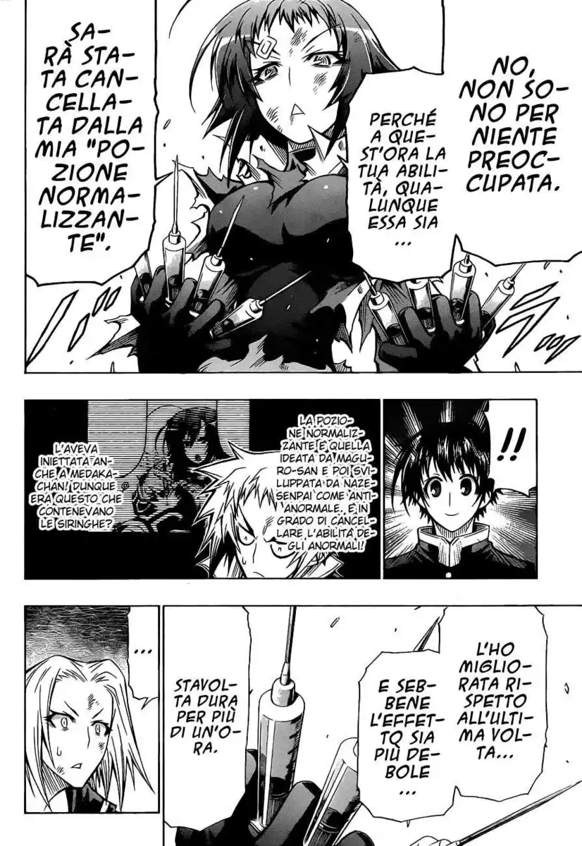 Medaka Box Capitolo 75 page 15