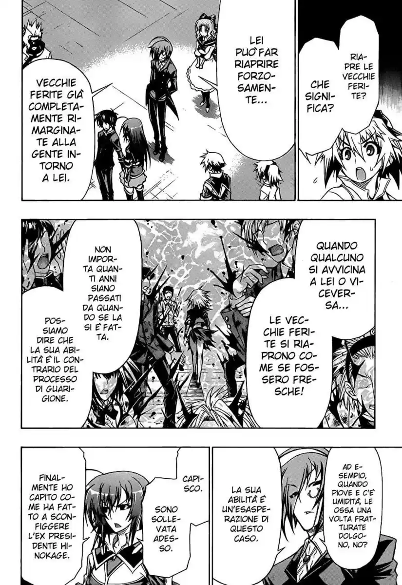 Medaka Box Capitolo 75 page 19