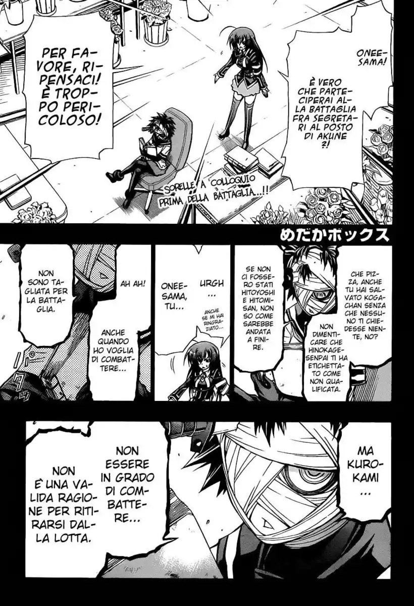 Medaka Box Capitolo 75 page 2