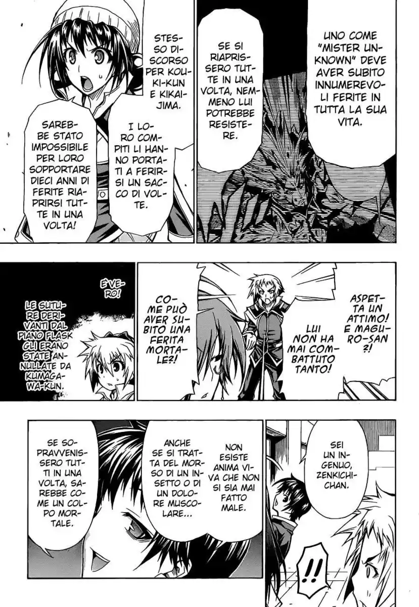 Medaka Box Capitolo 75 page 20