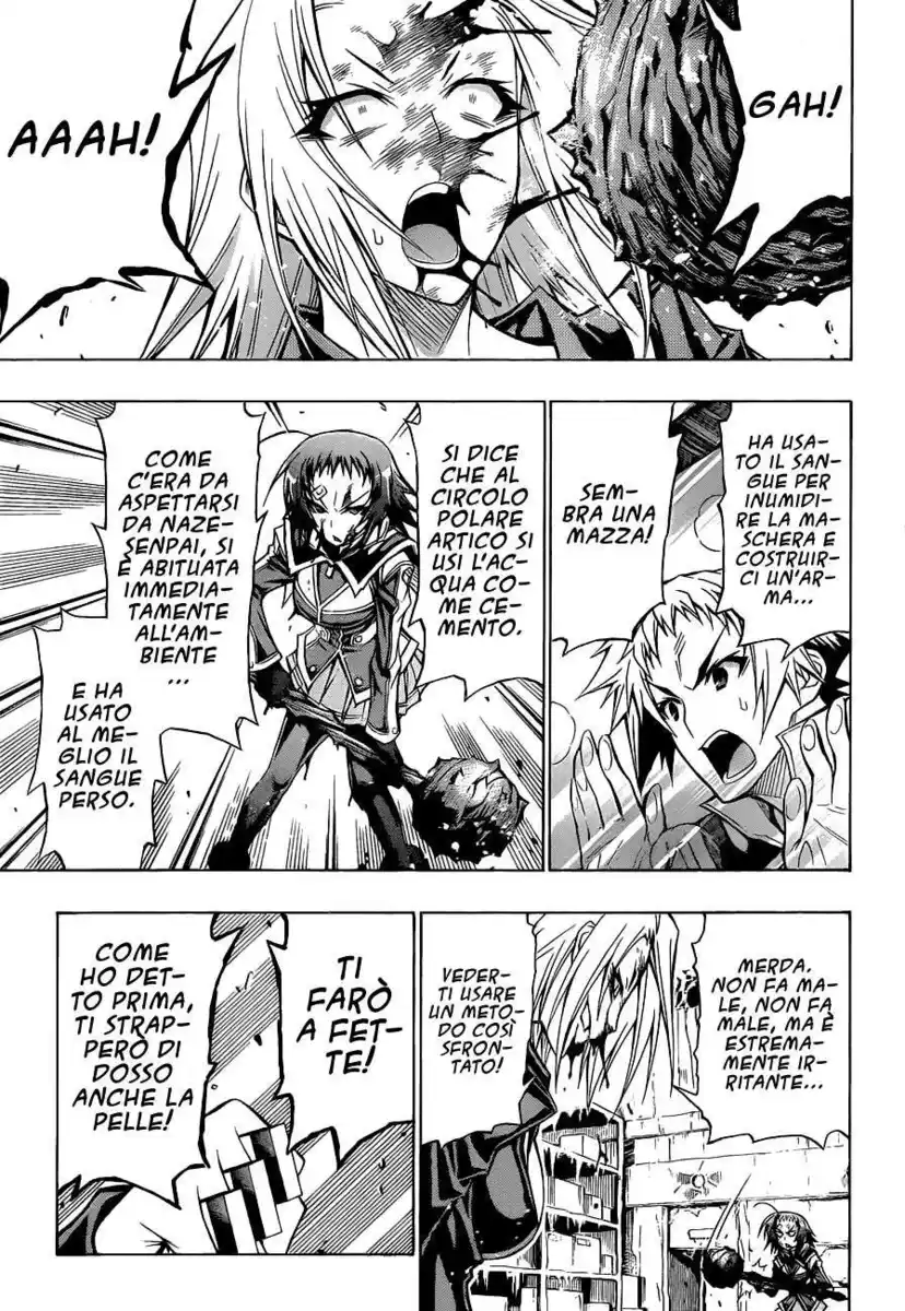 Medaka Box Capitolo 75 page 4