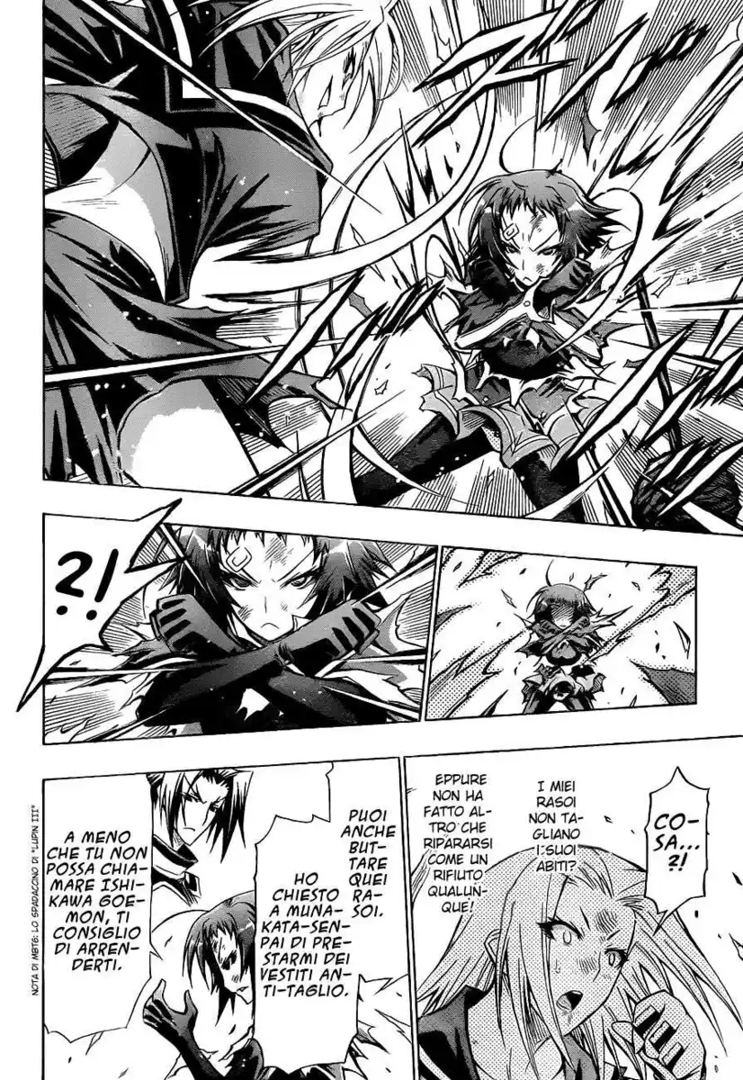 Medaka Box Capitolo 75 page 5