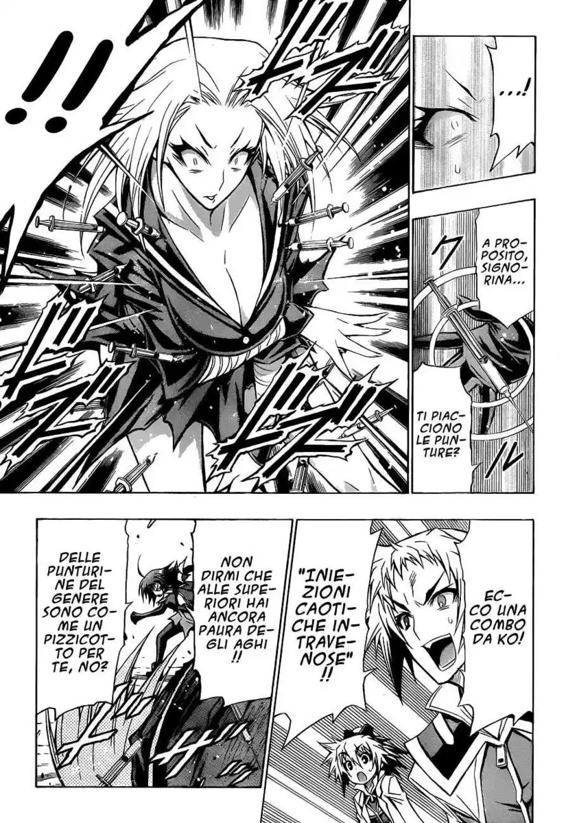 Medaka Box Capitolo 75 page 6