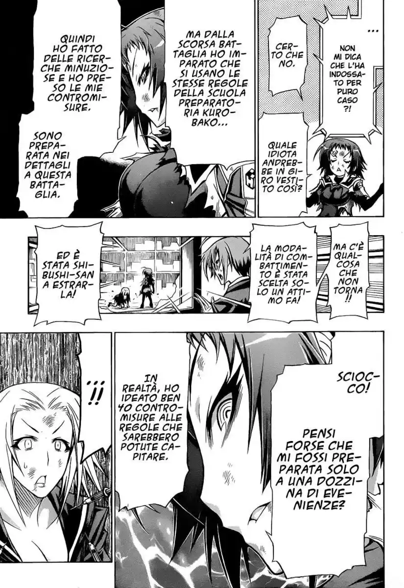 Medaka Box Capitolo 75 page 8