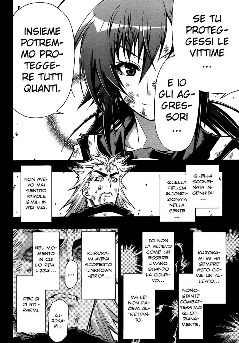 Medaka Box Capitolo 85 page 10