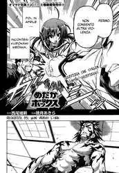 Medaka Box Capitolo 85 page 22