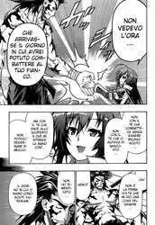 Medaka Box Capitolo 85 page 25