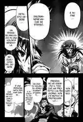 Medaka Box Capitolo 85 page 27