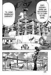 Medaka Box Capitolo 85 page 31