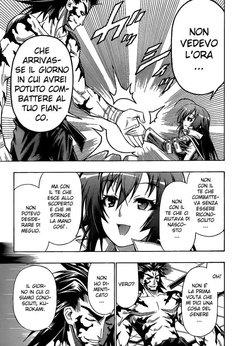 Medaka Box Capitolo 85 page 6