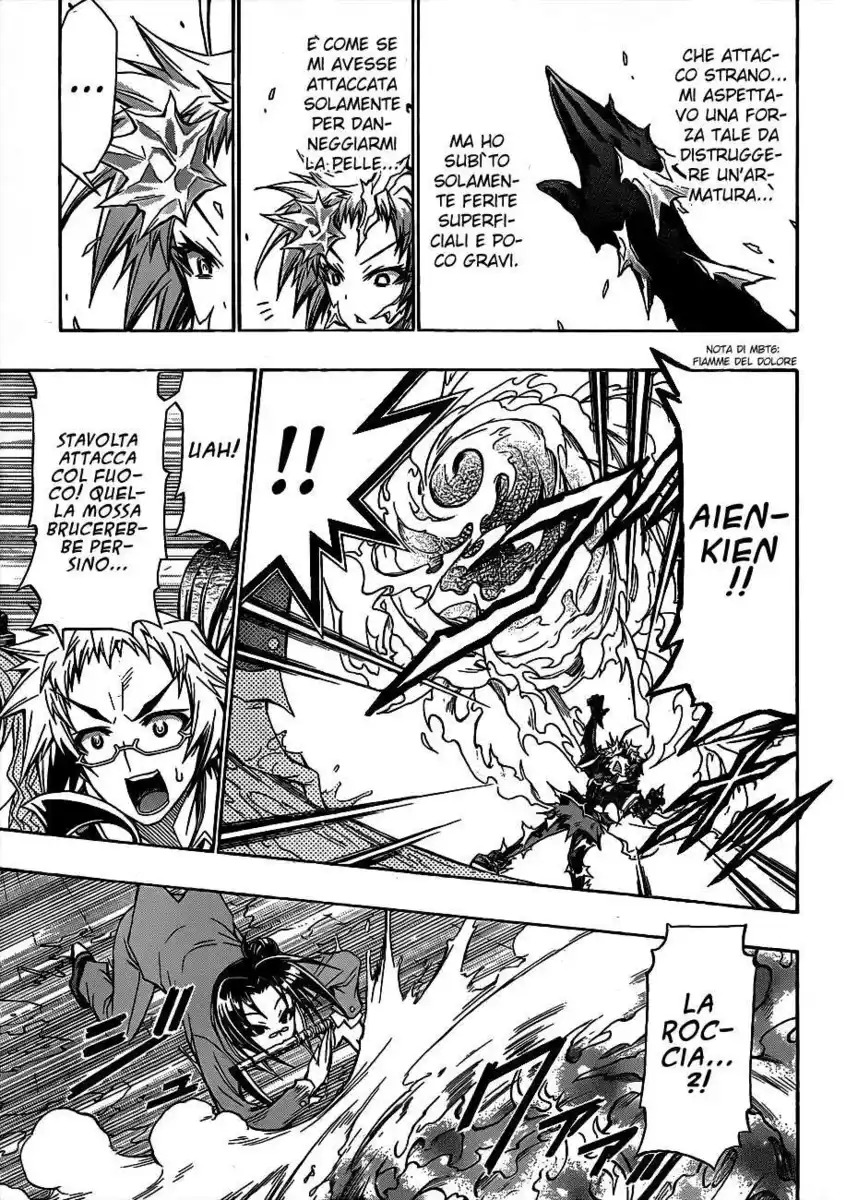 Medaka Box Capitolo 147 page 10