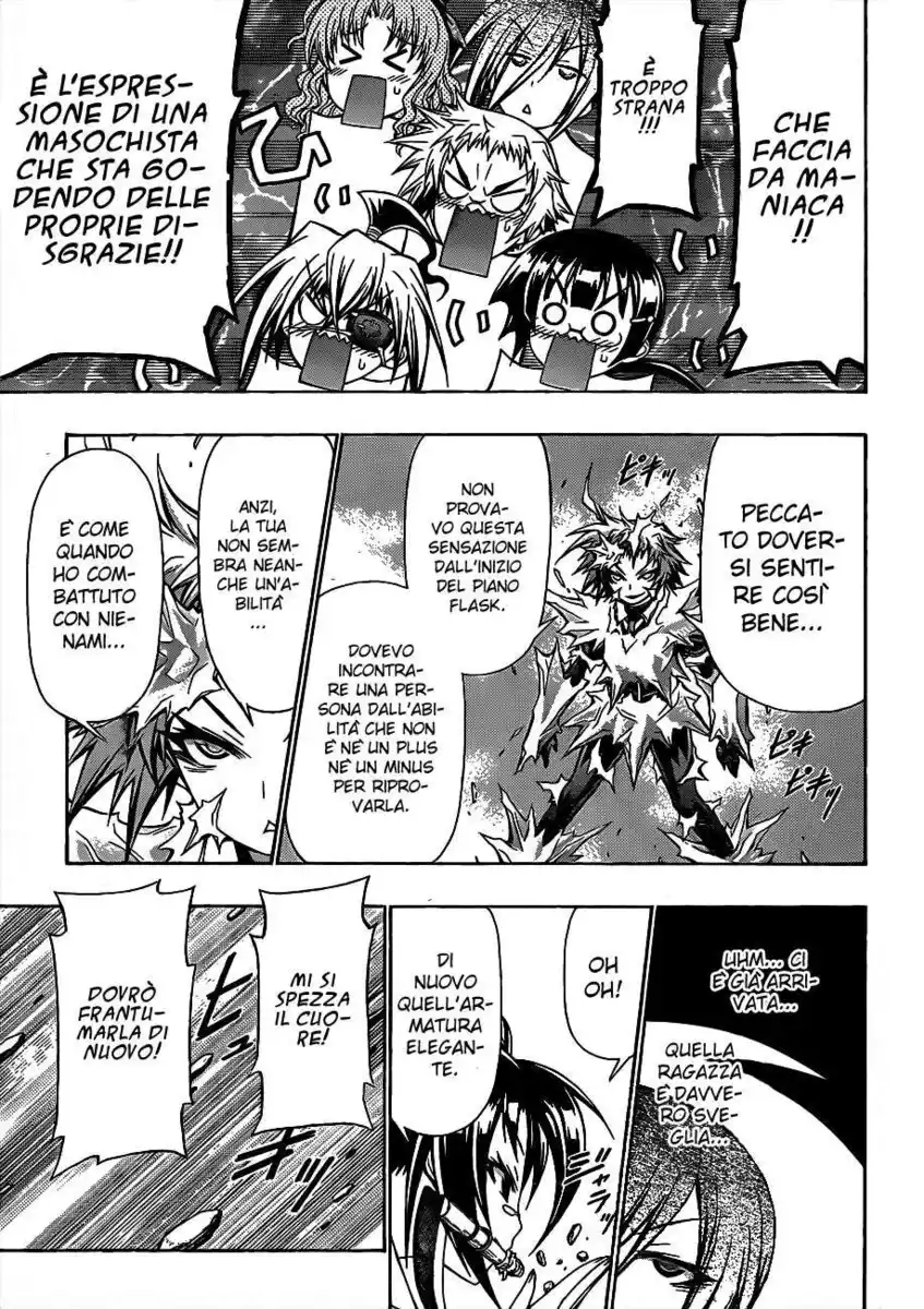 Medaka Box Capitolo 147 page 14