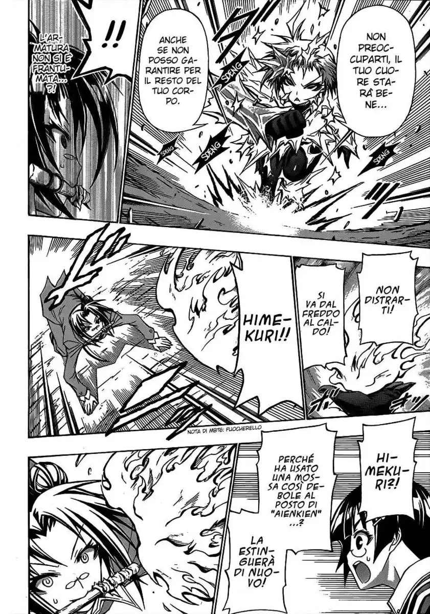 Medaka Box Capitolo 147 page 15