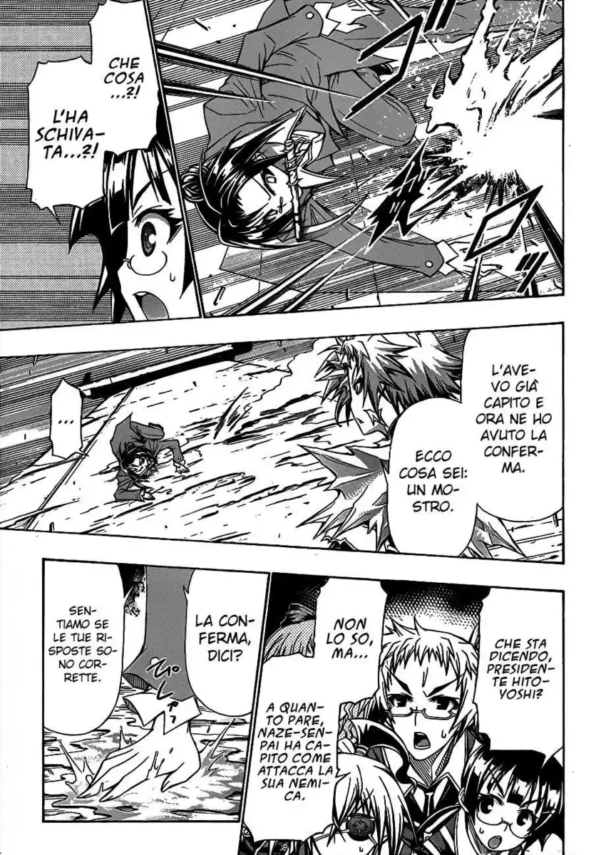 Medaka Box Capitolo 147 page 16