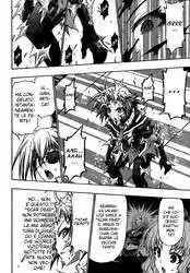 Medaka Box Capitolo 147 page 30