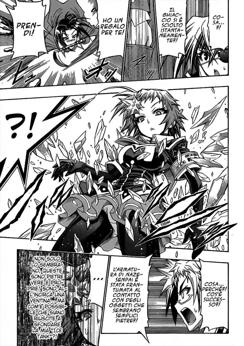 Medaka Box Capitolo 147 page 6