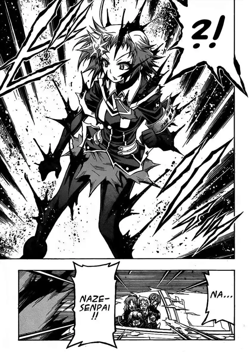 Medaka Box Capitolo 147 page 8