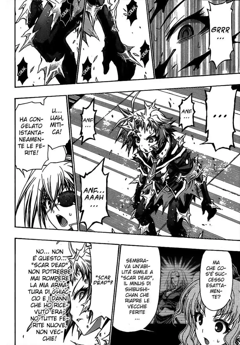 Medaka Box Capitolo 147 page 9