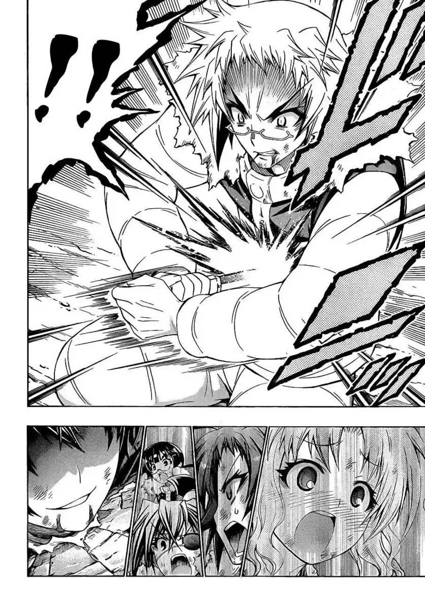 Medaka Box Capitolo 151 page 13