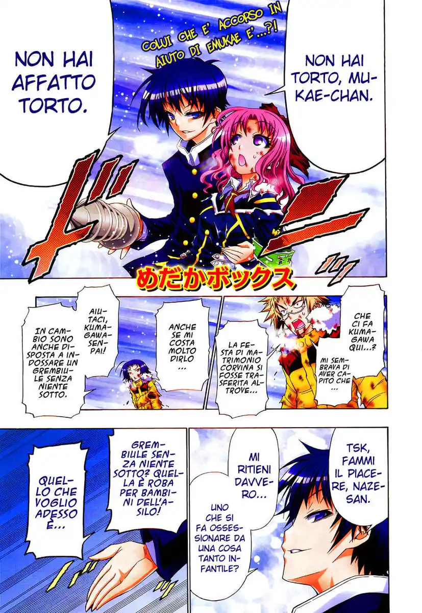 Medaka Box Capitolo 151 page 2