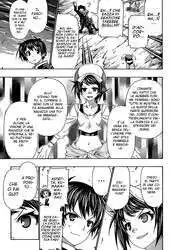 Medaka Box Capitolo 151 page 26