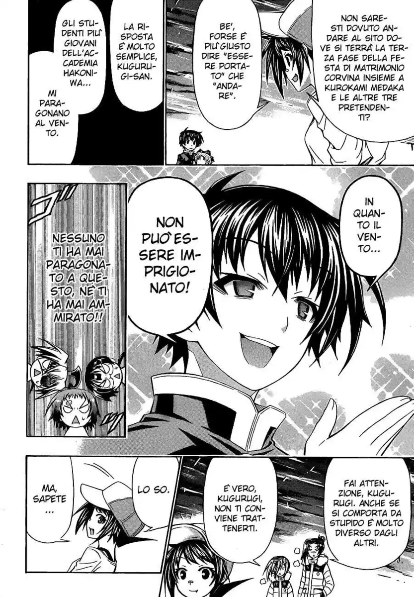 Medaka Box Capitolo 151 page 5