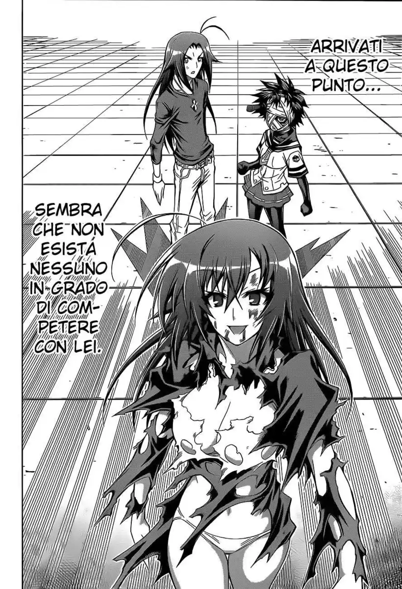 Medaka Box Capitolo 125 page 10